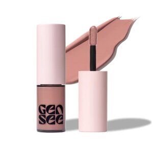 Gen See Mixed Media Matte Liquid Eyeshadow - ROSE WATER